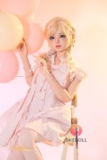 SHEDOLL 矽膠娃娃 152cm 東笙2.0 cos TPE/全矽膠-可選版本