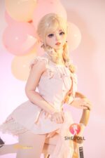 SHEDOLL 矽膠娃娃 152cm 東笙2.0 cos TPE/全矽膠-可選版本