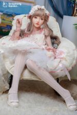 草莓園 strawberry garden 149cm 全矽膠 萌果 幻師妝2號