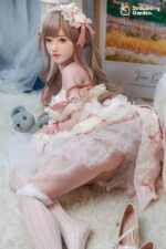 草莓園 strawberry garden 149cm 全矽膠 萌果 幻師妝2號