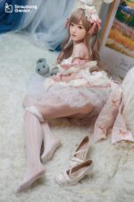 草莓園 strawberry garden 149cm 全矽膠 萌果 幻師妝2號