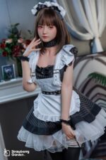 草莓園 strawberry garden 159cm 全矽膠 萌奈 幻師妝2號