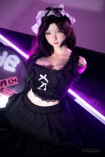 SHEDOLL 楚玥2.0 ROS 70cm (G) 矽膠大半身娃娃 (頭需另購)