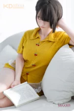 螢火日記 153MAX 閉眼琉璃-No.1號妝(官圖照片為硬頭口腔功能）