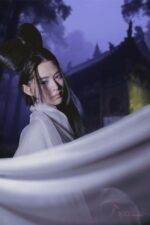 AJL 阿加魯 全矽膠等身娃娃 170cm 佳賢 倩女幽魂