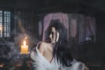 AJL 阿加魯 全矽膠等身娃娃 170cm 佳賢 倩女幽魂