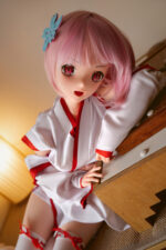 Bcdoll MS135D M01 拉姆 (RAM) 全矽膠實體娃娃