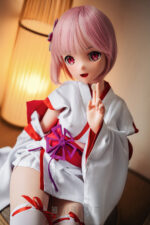 Bcdoll MS135D M01 拉姆 (RAM) 全矽膠實體娃娃