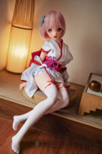 Bcdoll MS135D M01 拉姆 (RAM) 全矽膠實體娃娃