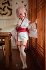 Bcdoll MS135D M01 拉姆 (RAM) 全矽膠實體娃娃