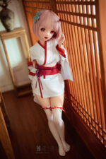 Bcdoll MS135D M01 拉姆 (RAM) 全矽膠實體娃娃