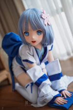 Bcdoll MS135D M01 雷姆 (REM) 全矽膠實體娃娃