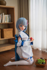 Bcdoll MS135D M01 雷姆 (REM) 全矽膠實體娃娃