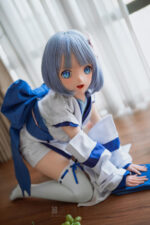 Bcdoll MS135D M01 雷姆 (REM) 全矽膠實體娃娃