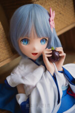 Bcdoll MS135D M01 雷姆 (REM) 全矽膠實體娃娃