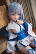 Bcdoll MS135D M01 雷姆 (REM) 全矽膠實體娃娃