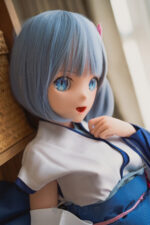 Bcdoll MS135D M01 雷姆 (REM) 全矽膠實體娃娃