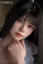 FANREAL 158cm Nora 全矽膠等身大娃娃 ros