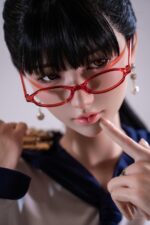 FUDOLL SW165cm 全矽膠皮紋款 爆乳大胸（J奶） 張銀熙