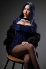 Kopiilab 拷倍實驗室 台灣本土AV女優 孟若羽 聯名 等身拷貝全矽膠娃娃 160cm