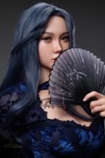 Kopiilab 拷倍實驗室 台灣本土AV女優 孟若羽 聯名 等身拷貝全矽膠娃娃 160cm