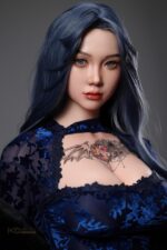 Kopiilab 拷倍實驗室 台灣本土AV女優 孟若羽 聯名 等身拷貝全矽膠娃娃 160cm