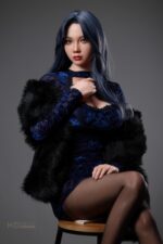 Kopiilab 拷倍實驗室 台灣本土AV女優 孟若羽 聯名 等身拷貝全矽膠娃娃 160cm