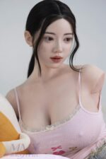 MMX 木木夕伴侶 半身4號 98CM 全矽膠 夢婷（不含頭）