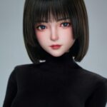 Roseidol ROSE01 70cm 全矽膠可動人偶 3D手工眼・果凍胸工藝・高擬真收藏款（海外版）