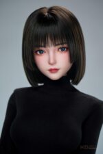 Roseidol ROSE01 70cm 全矽膠可動人偶 3D手工眼・果凍胸工藝・高擬真收藏款（海外版）