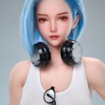 Roseidol ROSE02 75cm 全矽膠可動人偶 3D手工眼・果凍胸工藝・高擬真收藏款（海外版）
