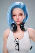 Roseidol ROSE02 75cm 全矽膠可動人偶 3D手工眼・果凍胸工藝・高擬真收藏款（海外版）