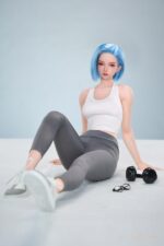Roseidol ROSE02 75cm 全矽膠可動人偶 3D手工眼・果凍胸工藝・高擬真收藏款（海外版）