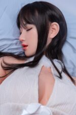 她語 TAYU- 163cm 皮紋款矽膠娃娃 語柔 熟睡美人