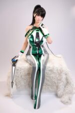 FUDOLL SW165cm 全矽膠皮紋款 爆乳大胸（J奶） 張銀熙 cos Eve