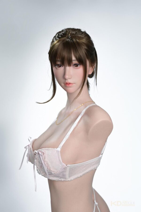FUDOLL 95cm 全矽膠半身款 張銀熙 (本體不含頭，需加購)