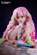 草莓園 strawberry garden 胸臀模 白桃 甘露寺蜜璃 COS (頭需加購)