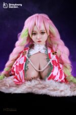 草莓園 strawberry garden 胸臀模 白桃 甘露寺蜜璃 COS (頭需加購)