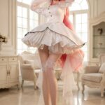 BCdoll FS63C 桃樂絲 Dorothy 63cm 矽膠娃娃｜精美展示套裝