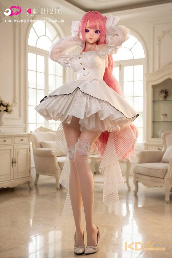 BCdoll FS63C 桃樂絲 Dorothy 63cm 矽膠娃娃｜精美展示套裝