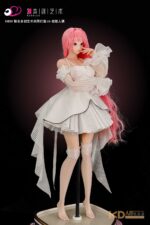 BCdoll FS63C 桃樂絲 Dorothy 63cm 矽膠娃娃｜精美展示套裝