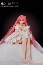 BCdoll FS63C 桃樂絲 Dorothy 63cm 矽膠娃娃｜精美展示套裝