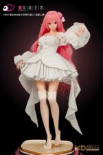 BCdoll FS63C 桃樂絲 Dorothy 63cm 矽膠娃娃｜精美展示套裝