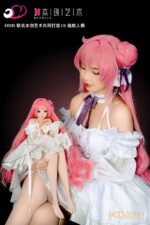 BCdoll FS63C 桃樂絲 Dorothy 63cm 矽膠娃娃｜精美展示套裝