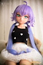 BCDoll MS141D-2 M03 Burako 全矽膠實體娃娃（半身無手版）
