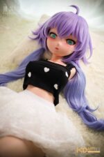 BCDoll MS141D-2 M03 Burako 全矽膠實體娃娃（半身無手版）
