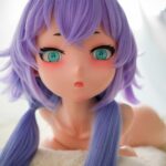 BCDoll MS141D-2 M03 Burako 全矽膠實體娃娃（半身無手版）