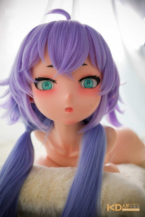 BCDoll MS141D-2 M03 Burako 全矽膠實體娃娃（半身無手版）