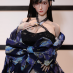 evoaote 全矽膠精緻小比例娃娃 EV10 蒂法 還大全套衣服哦!