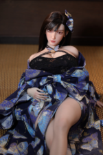 evoaote 全矽膠精緻小比例娃娃 EV10 蒂法 還大全套衣服哦!